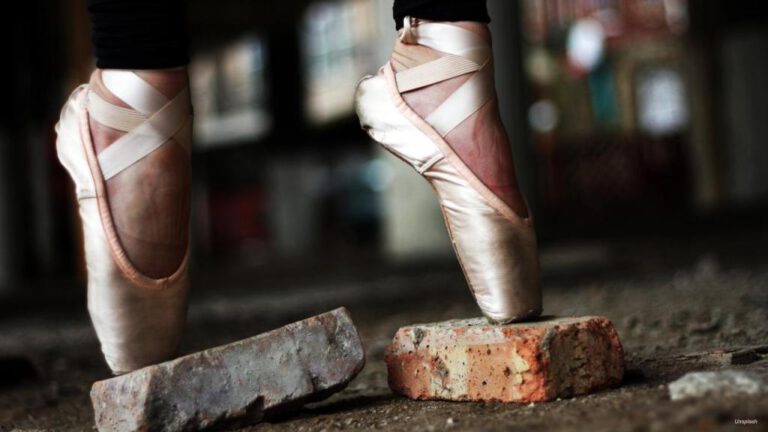 Vom ab- und wieder auftauchen