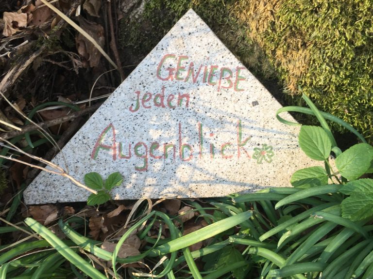 HinhockMoment - Genieße jeden Augenblick