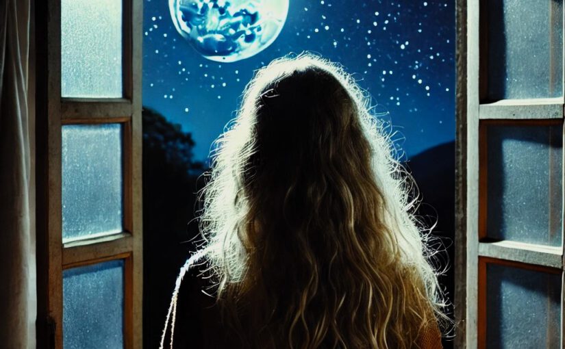 Freundliche Nachtlichter