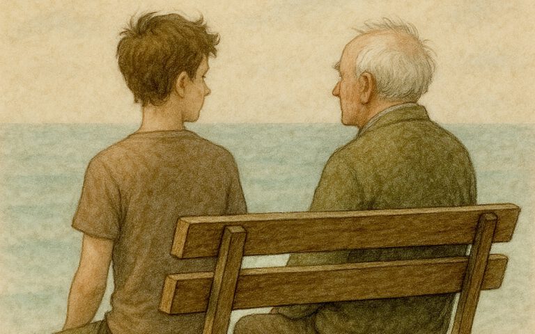 Was ist heute dein Schlüssel zum Glück?